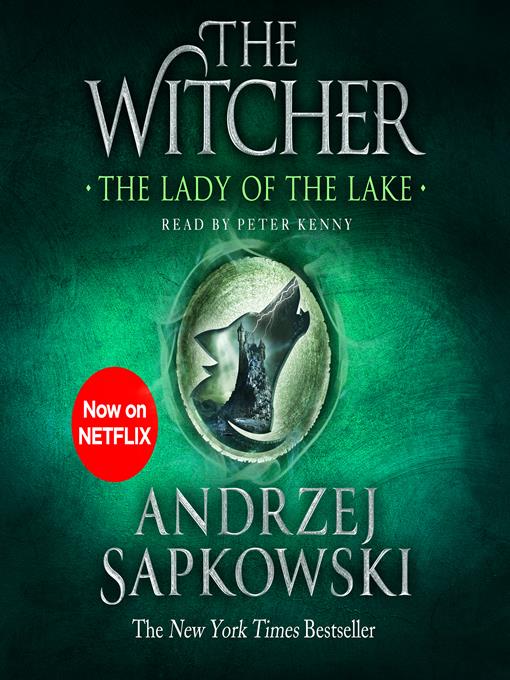 Title details for The Lady of the Lake by Andrzej Sapkowski - Available